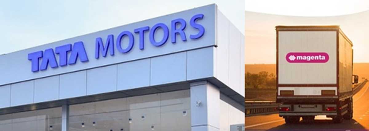 टाटा मोटर्स ने फ्रेट टाइगर में 26.79 प्रतिशत हिस्सेदारी खरीदी